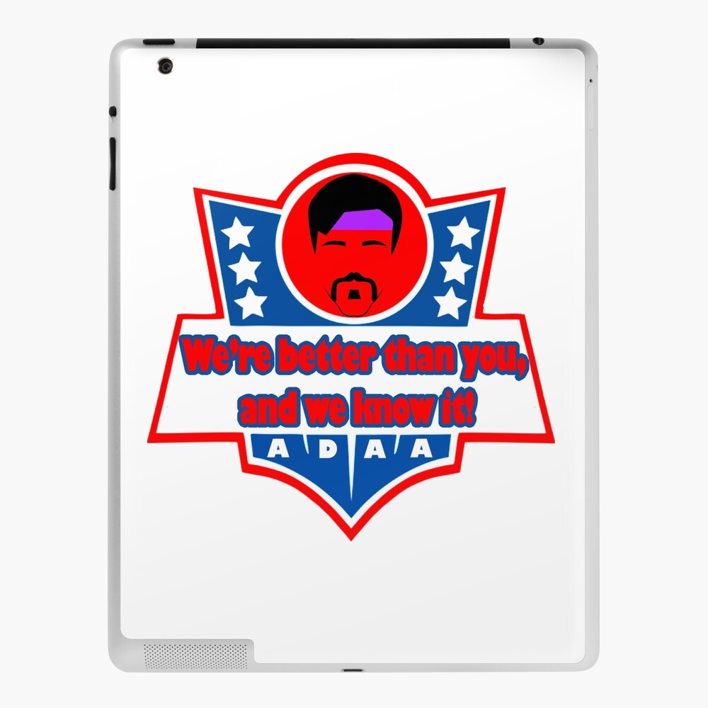 Baller iPad Case & Skin for Sale by WillowTheCat