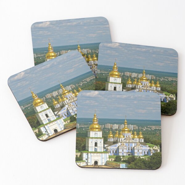 Item preview, Golden Domes of  Kiev designed and sold by LudaNayvelt.