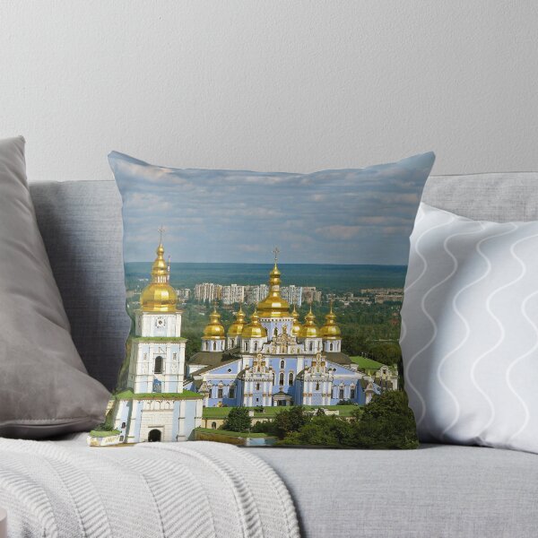 Item preview, Golden Domes of  Kiev designed and sold by LudaNayvelt.