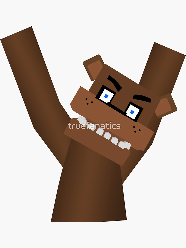 Withered Foxy - FNaF2 - Five Nights at Freddy's - Minecraft Skin
