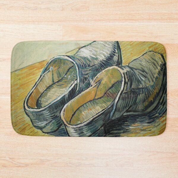 Item preview, Wooden Shoes by van Gogh designed and sold by artimaeus.