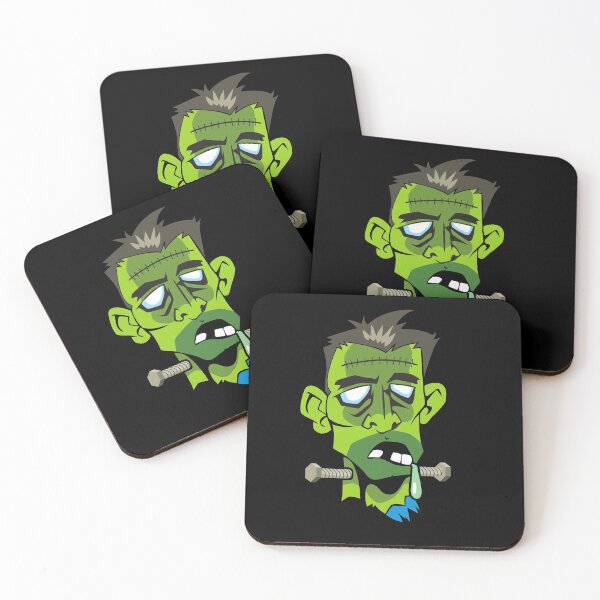 Item preview, Drooling zombie designed and sold by Orangegrph.