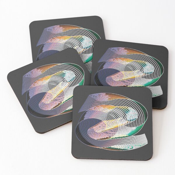 Item preview, Colorful Swirl designed and sold by Hannah Salameh.