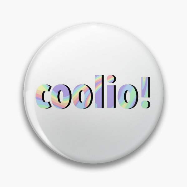 Item preview, coolio! designed and sold by lilahjude.
