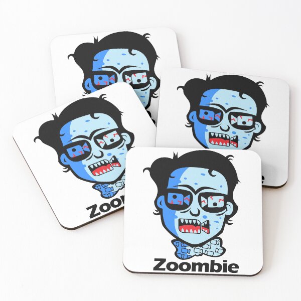 Item preview, Zoombie designed and sold by Graphicganga.