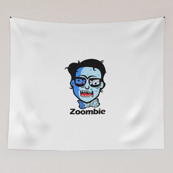 Item preview, Zoombie designed and sold by Graphicganga.