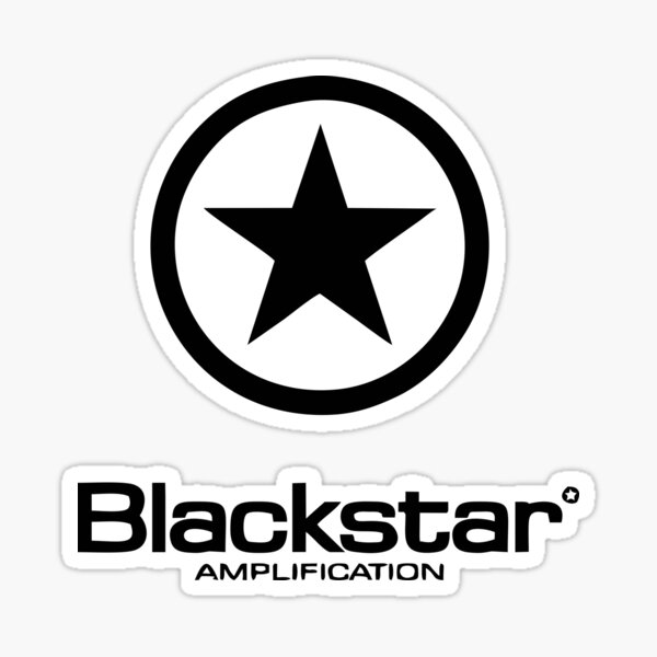 Black star ht. Black Star логотип. Бренд со звездой. Black Star звезда. Blackstar Amplification logo.