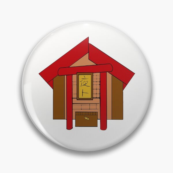 Item preview, Yato's shrine designed and sold by rutcruz.
