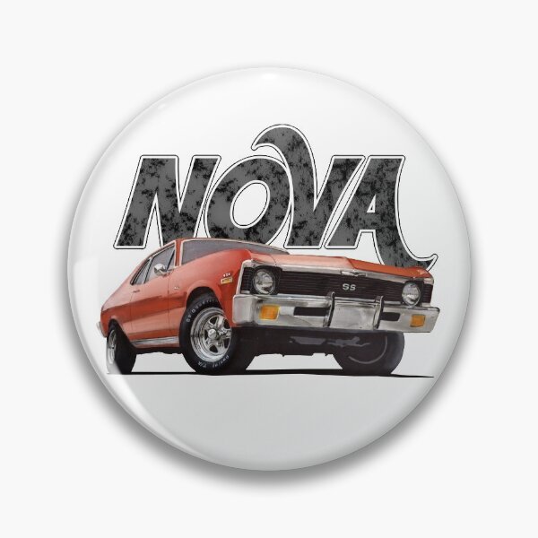 Super Nova Badge