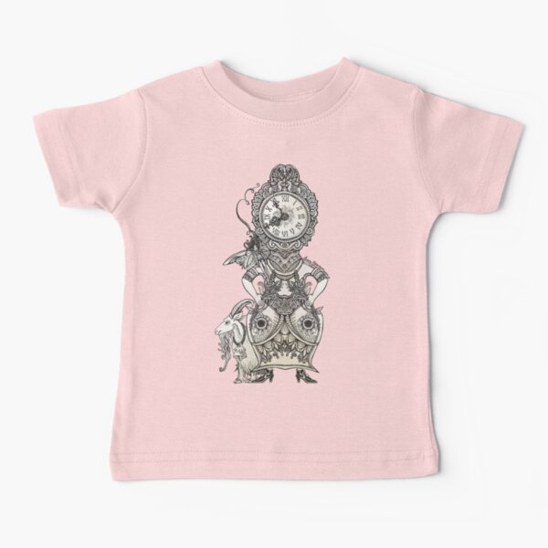 Clock Baby T-Shirt
