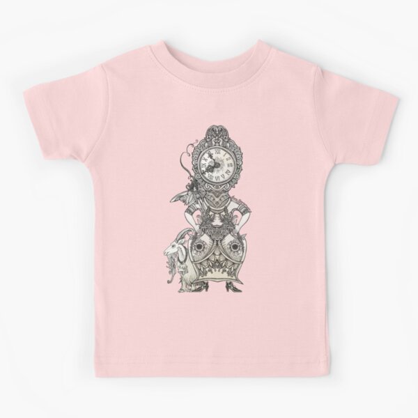 Clock Kids T-Shirt