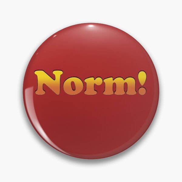 Item preview, Norm! designed and sold by erikvanrent.