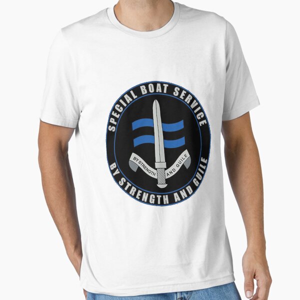Special Boat Service (SBS) Logo Essential T-Shirt