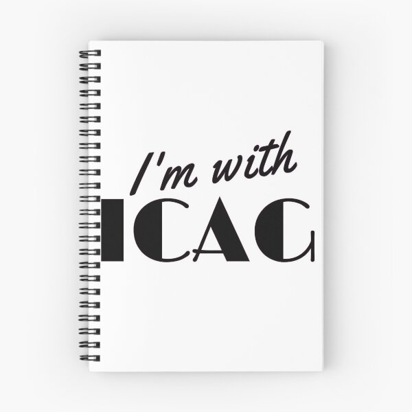 Item preview, I'm with ICAG designed and sold by dygo1986.