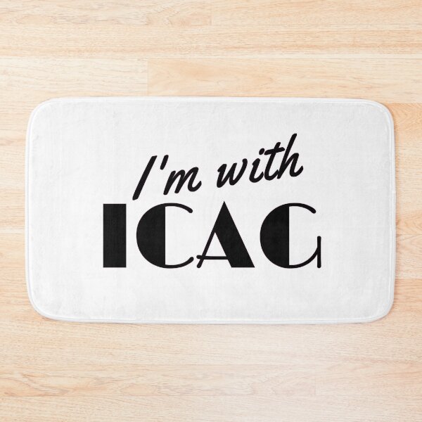 Item preview, I'm with ICAG designed and sold by dygo1986.