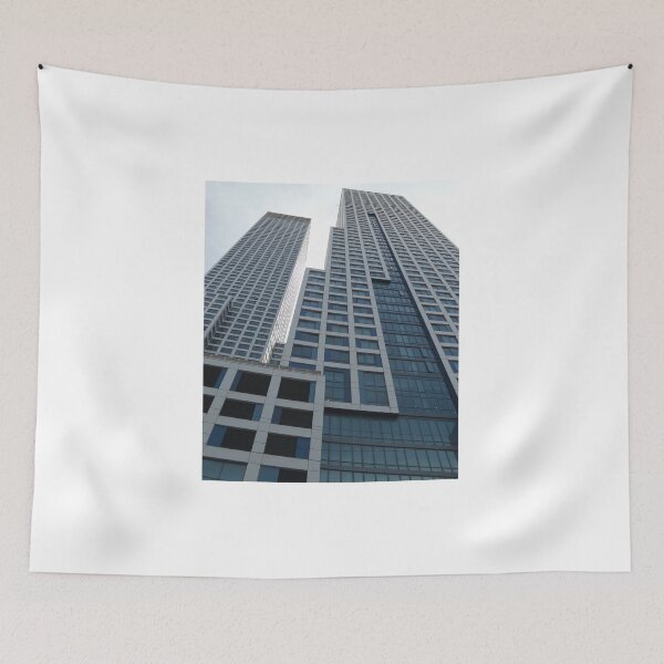 Item preview, Modern Architecture, Skyscraper, Jersey City, New Jersey  designed and sold by lenspiro.