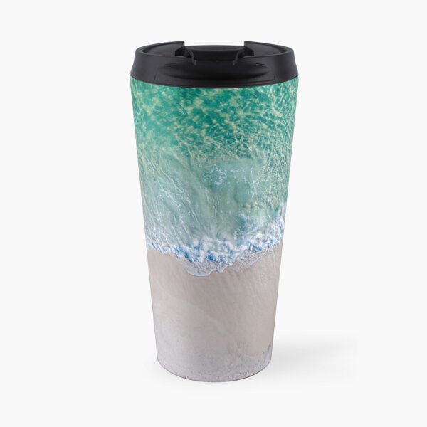 Overhead Clarity Travel Mug