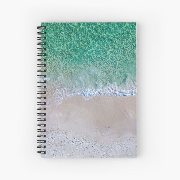 Overhead Clarity Spiral Notebook