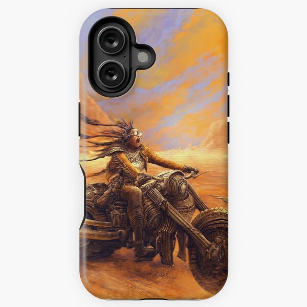 Steampunk Rebel iPhone Tough Case