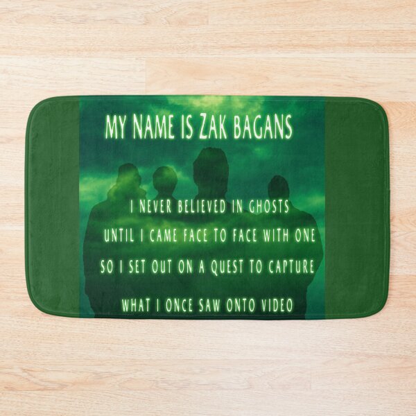 Item preview, Ghost Adventures ''I Never Believed In Ghosts'' designed and sold by Gallifrey1995.