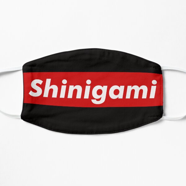 Shinigami Flache Maske