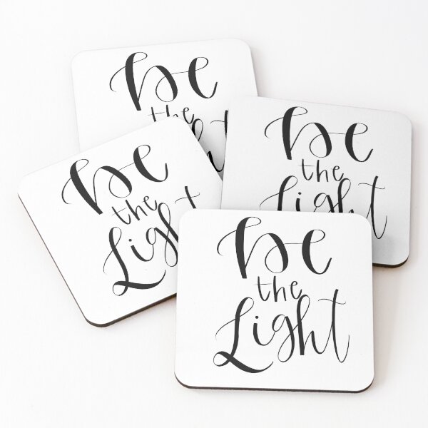 Item preview, Be The Light designed and sold by francoiskiley.
