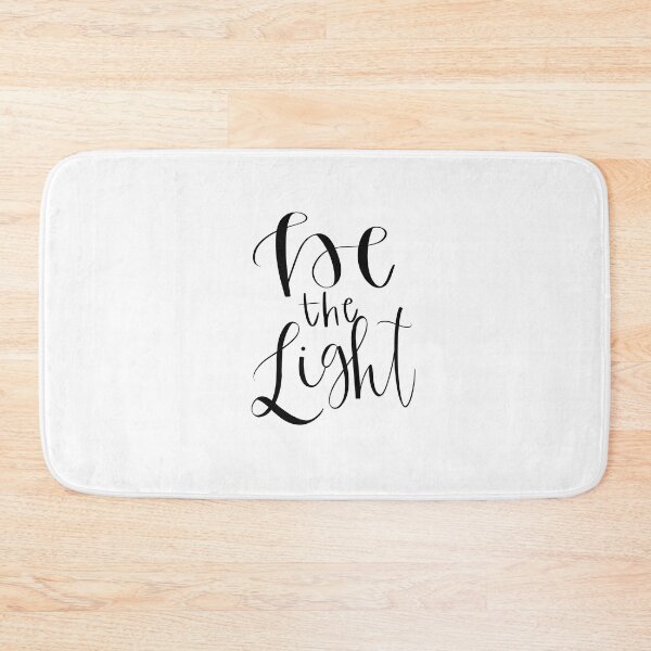 Item preview, Be The Light designed and sold by francoiskiley.