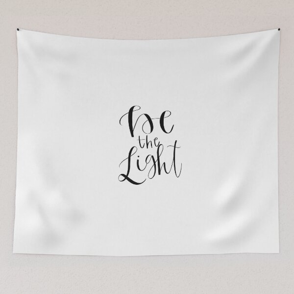 Item preview, Be The Light designed and sold by francoiskiley.