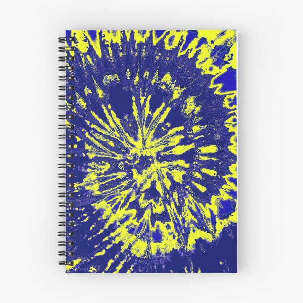 Item preview, BLUE and YELLOW Tie Dye designed and sold by drewroach16.