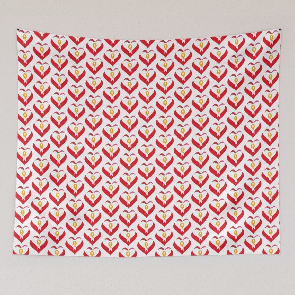 Item preview, Letter Q designed and sold by chibani.