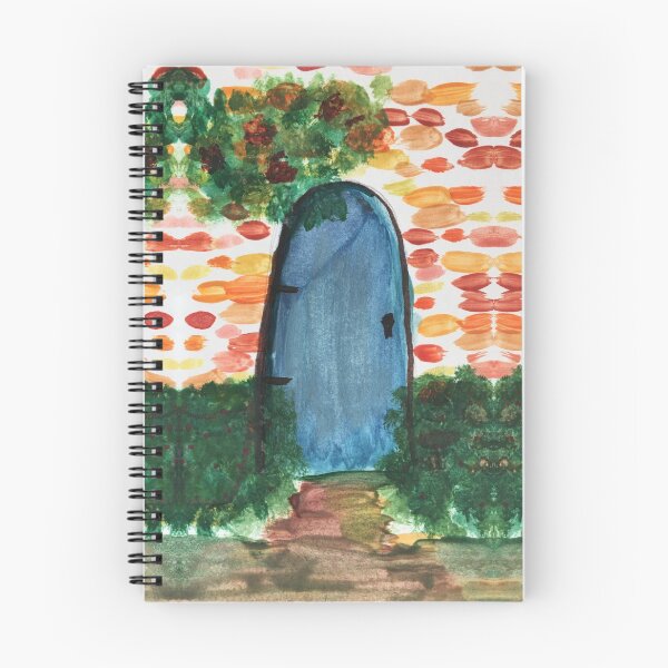Item preview, Abandoned Door designed and sold by randomarthouse.