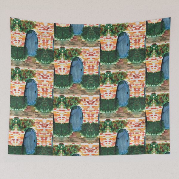 Item preview, Abandoned Door designed and sold by randomarthouse.