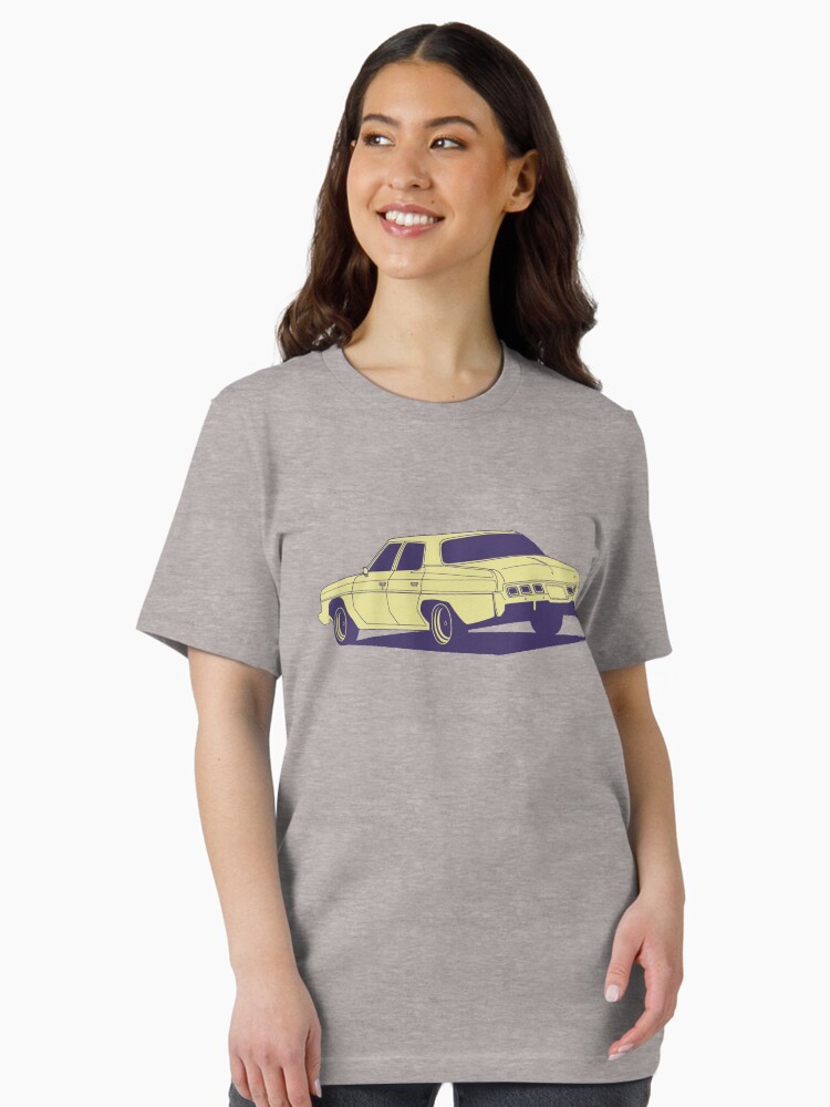 Thumbnail 2 of 7, Essential T-Shirt, Chevrolet Caprice 1973 designed and sold by thedrumstick.