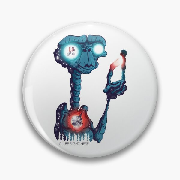 Item preview, I'll Be Right Here designed and sold by KenTurner.