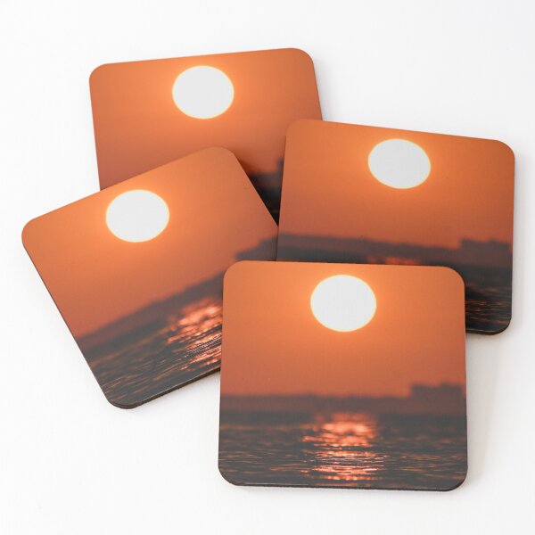 Item preview, Glassy Sunset designed and sold by pensacolavibes.