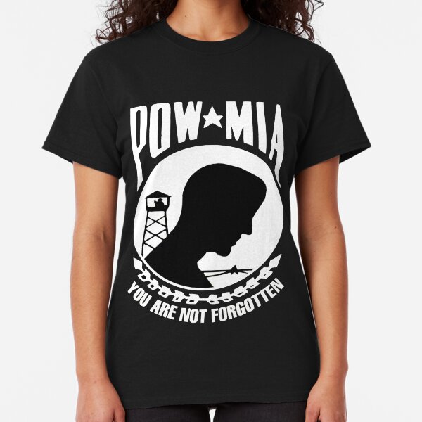 Tee Hunt United States Army Muscle Shirt Loyalty Respect Bald Eagle Pow Mia Sleeveless