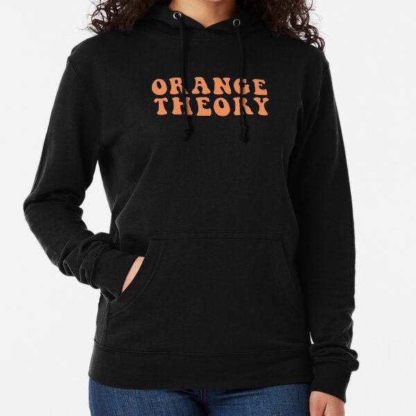 orangetheory camo sweatshirt