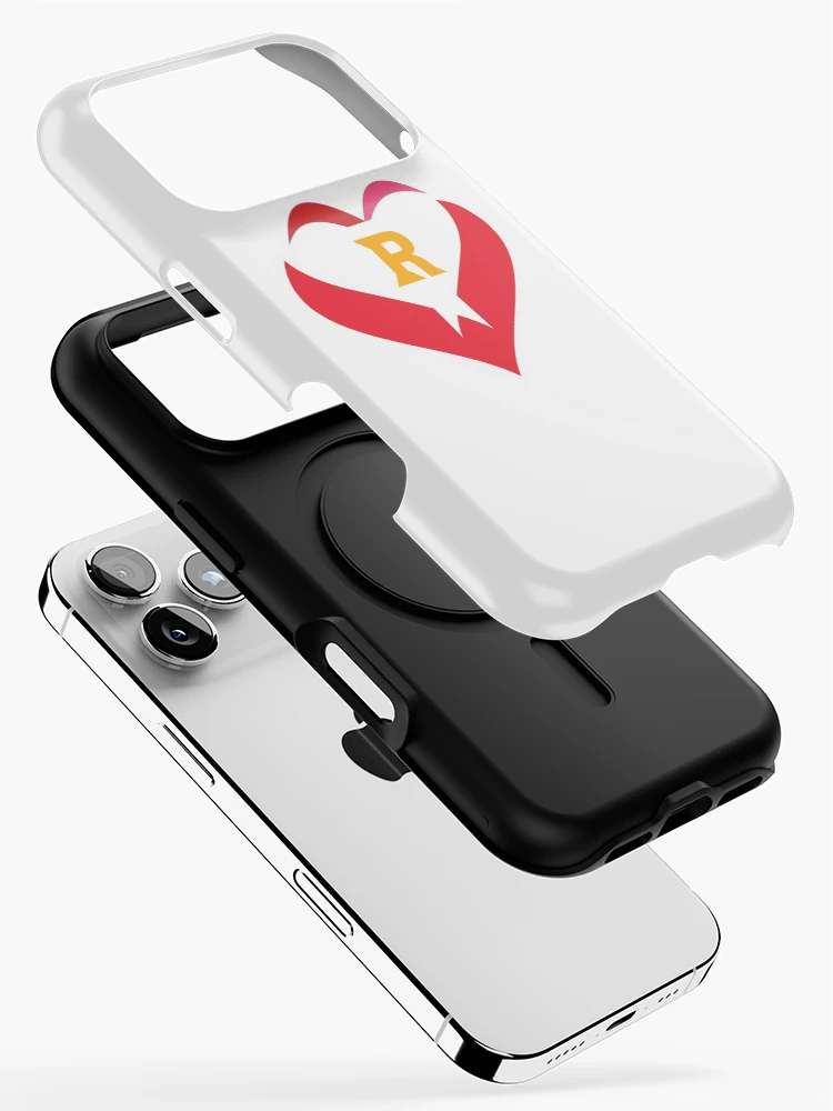 Thumbnail 2 of 4, iPhone Case, Letter R designed and sold by chibani.