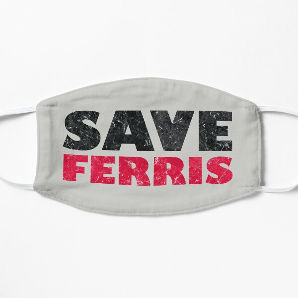 Save Ferris Mask