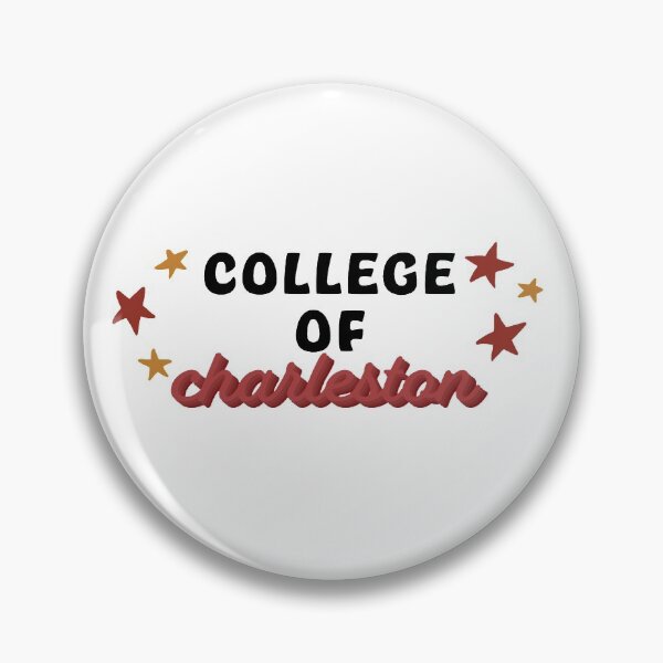 Item preview, College of Charleston  designed and sold by Jennings Hall.