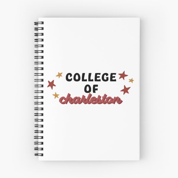 Item preview, College of Charleston  designed and sold by Jennings Hall.