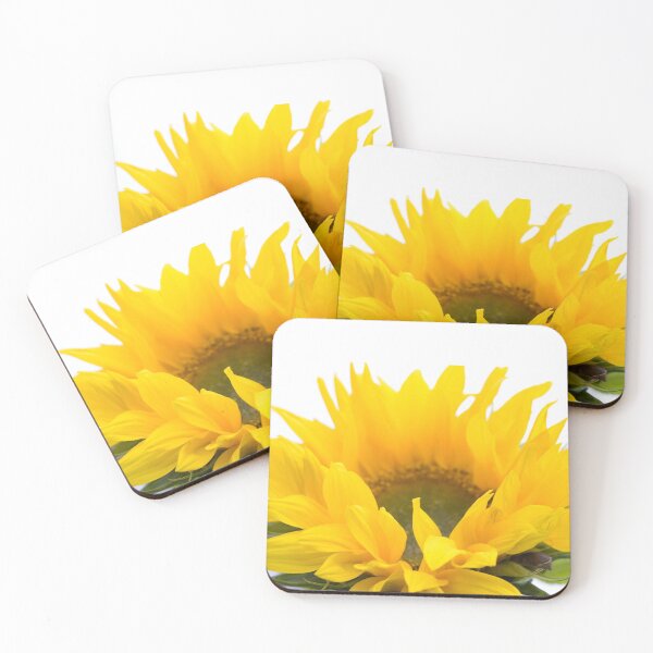 Item preview, Sunshine yellow sunflower designed and sold by Latch Farm  Studios.