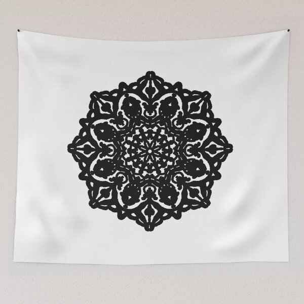 Item preview, Lenora Doily designed and sold by LizCreations.