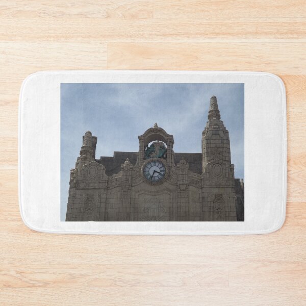 Item preview, Classic Architecture, Classic Clock, Jersey City, New Jersey  designed and sold by lenspiro.