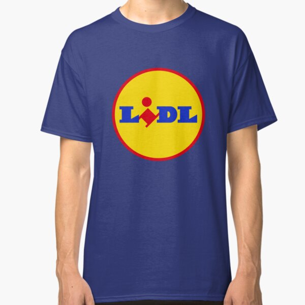 Lidl T-Shirts | Redbubble