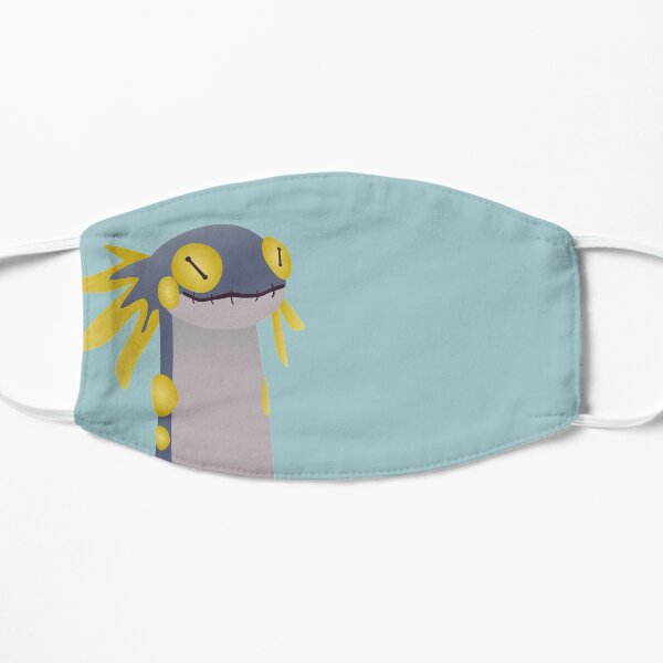 Wiggler Masque sans plis