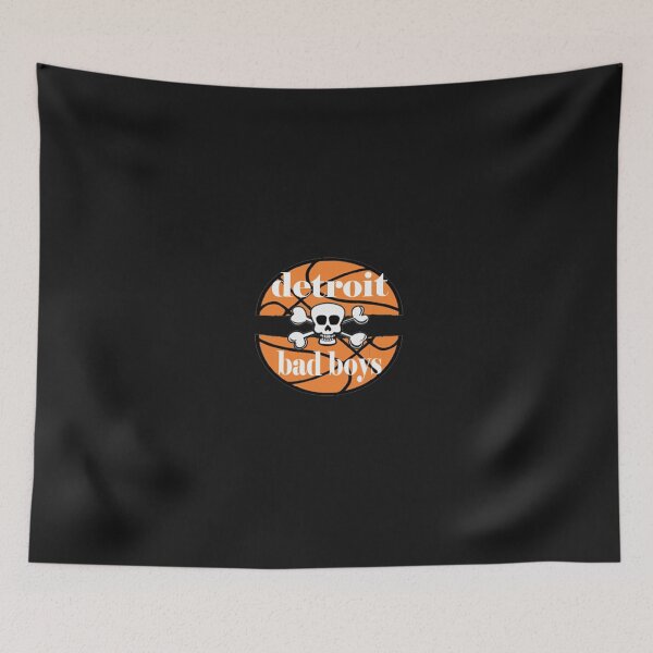 Item preview, Detroit Pistons Bad Boys Apparel- Historic NBA Men’s T-Shirt designed and sold by bestdesign100.