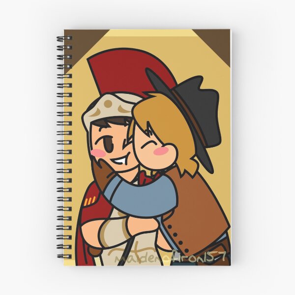 Item preview, One Tiny Pairing designed and sold by MaidenofIron157.