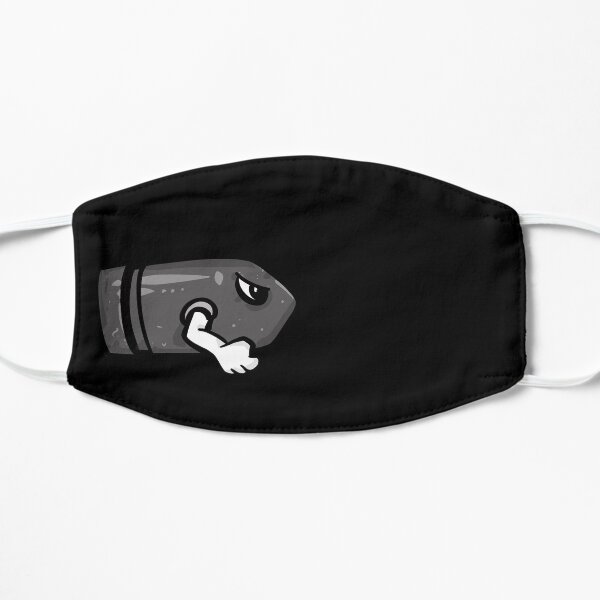 Bullet Bill Mask
