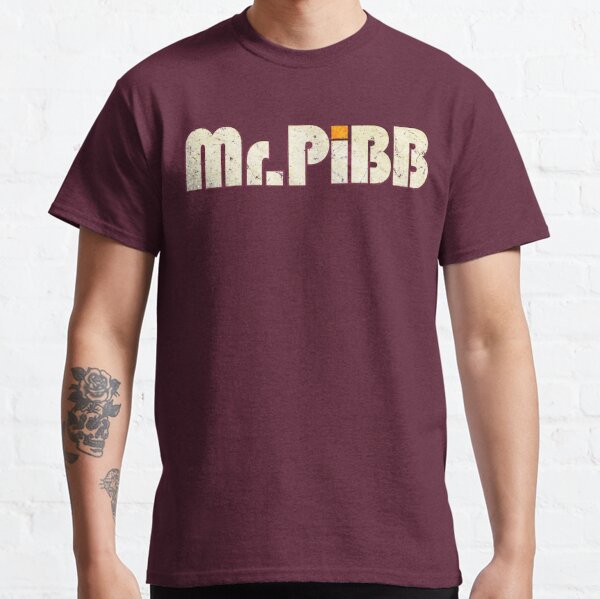 mr pibb t shirt